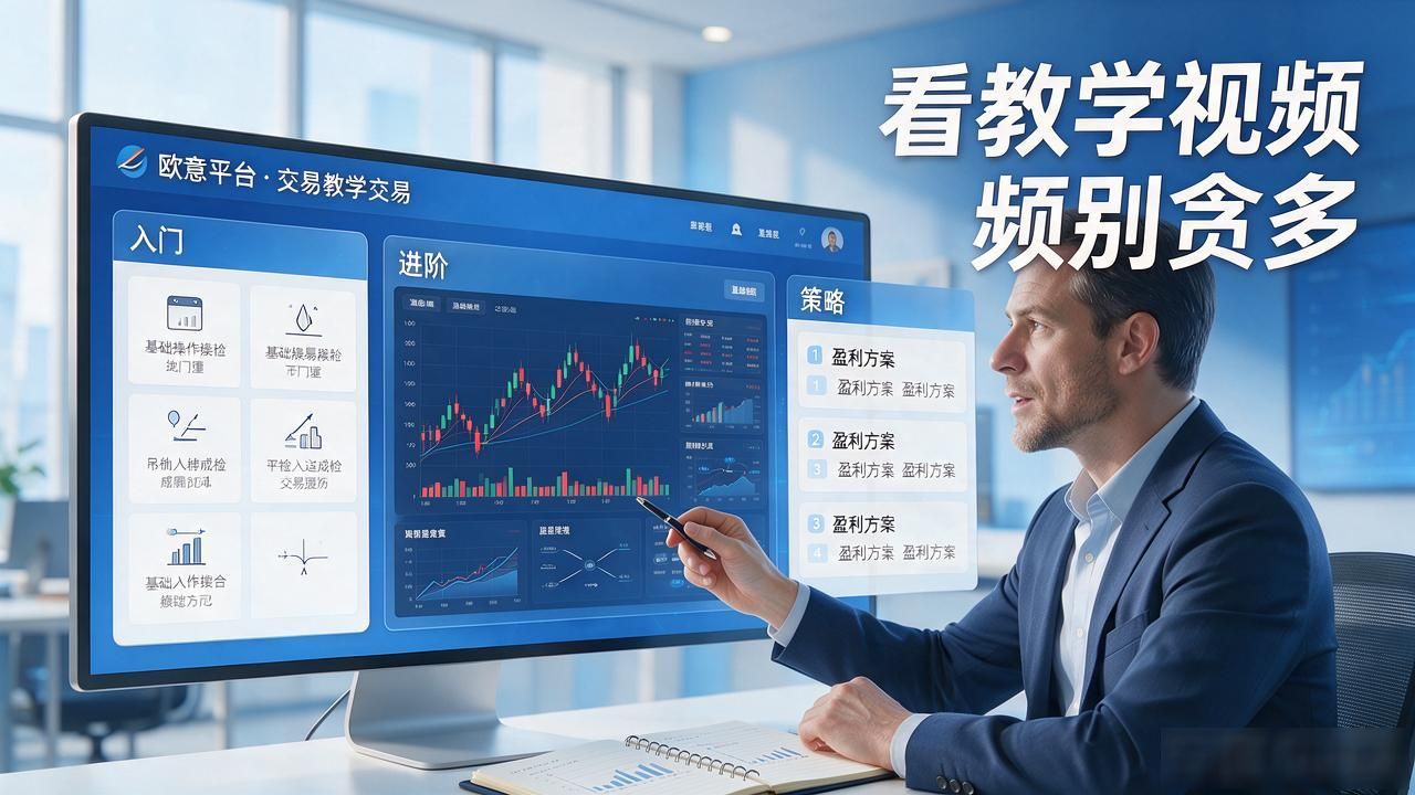 欧意数字货币教学到底怎么学？一个跑了三年币圈的老手聊聊实操