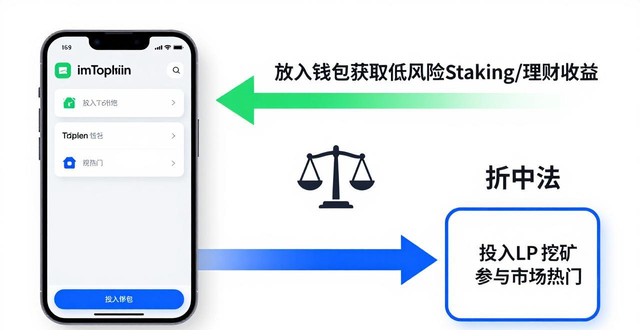 如何在imToken安卓版中通过流动性挖矿提升收益