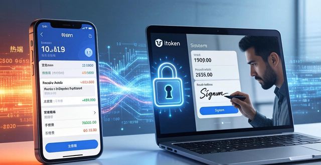 imToken冷钱包：三步建立资金信任