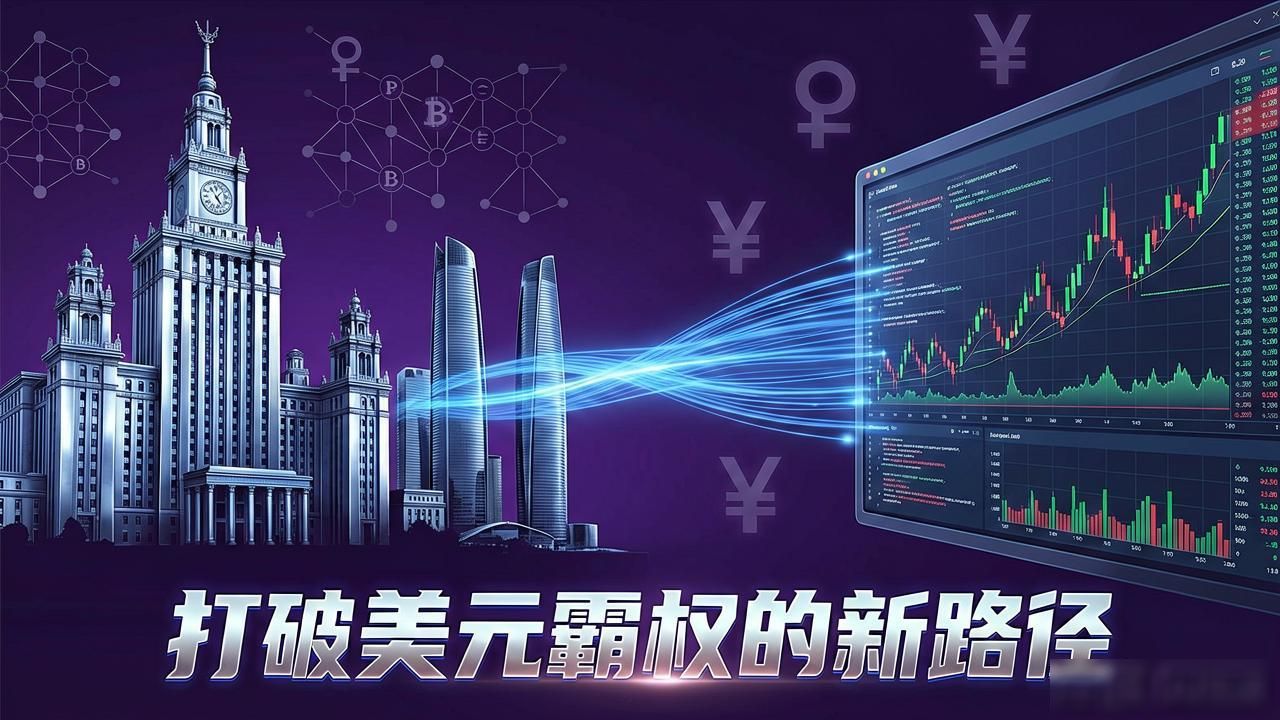 俄罗斯伊朗联手推数字货币，打破美元霸权的新路径