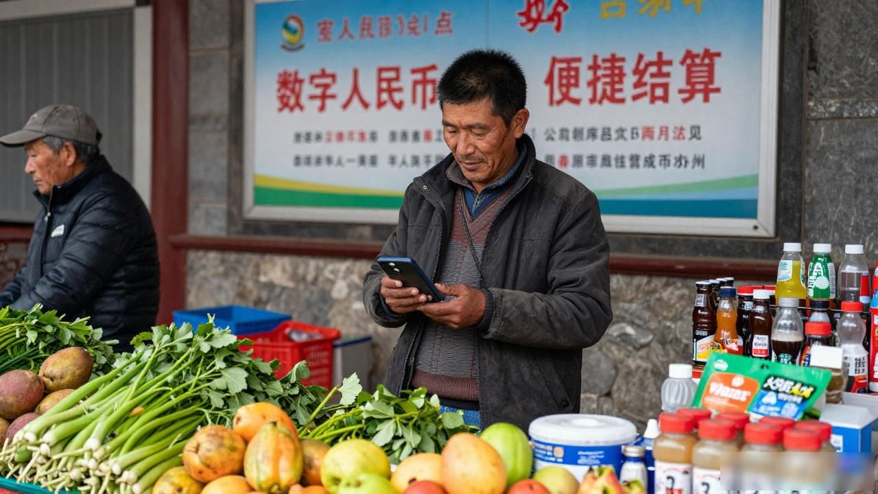 聂拉木县数字货币试点怎么样了？边境小县城的真实变化