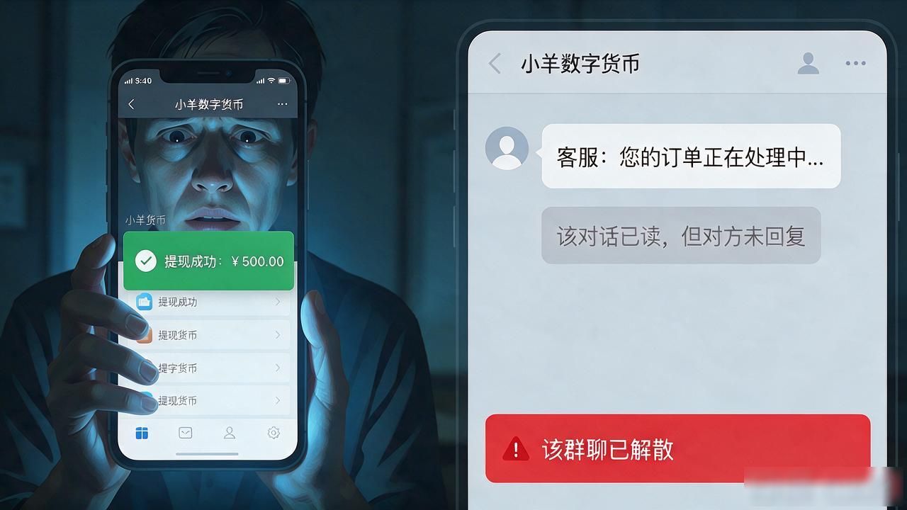 小羊数字货币到底能不能碰？普通人入局前这样判断最不容易踩坑