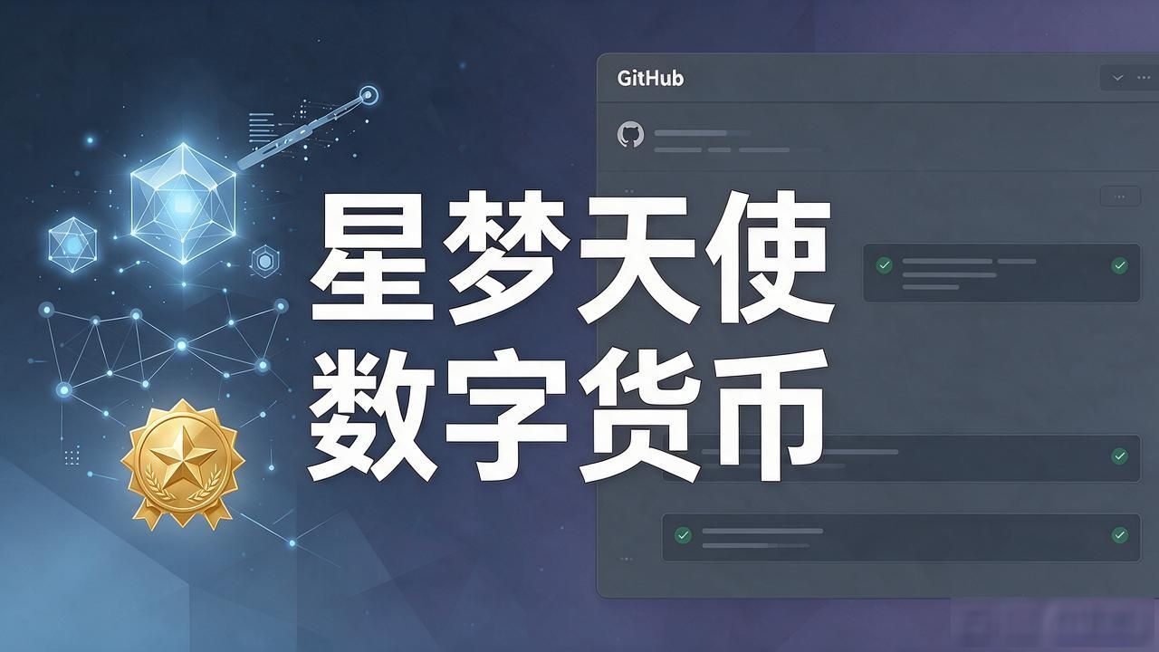 星梦天使数字货币到底什么来头？跟了大半年，说点真实感受