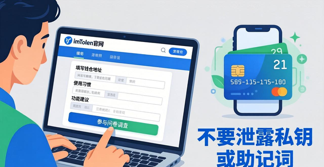 问卷调查登陆_问卷调查网址_如何在imToken官网中参与问卷与调查