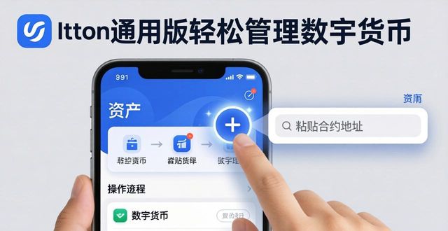imToken通用版教程：轻松管理多种数字货币