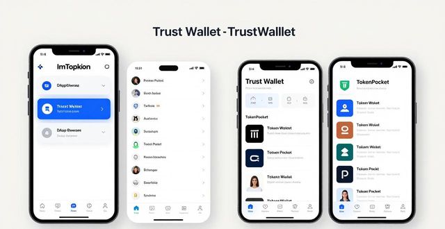 imToken对比其他钱包，哪个更靠谱？