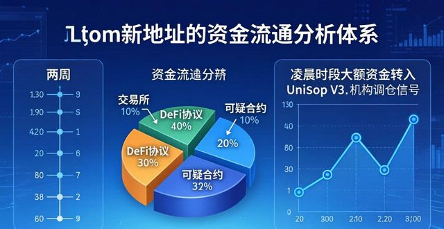 imToken新地址建立市场分析体系，三个实用步骤