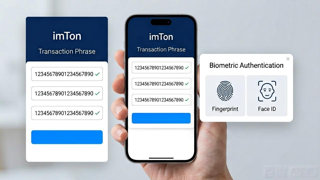 imToken官网下载后怎么建立信任关系？新手三步走