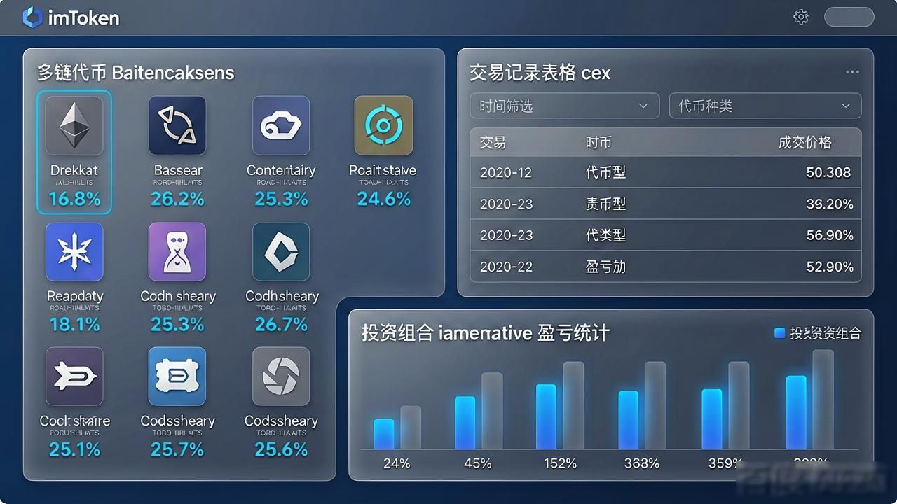 手把手教你imToken最新版下载与金融科技整合指南