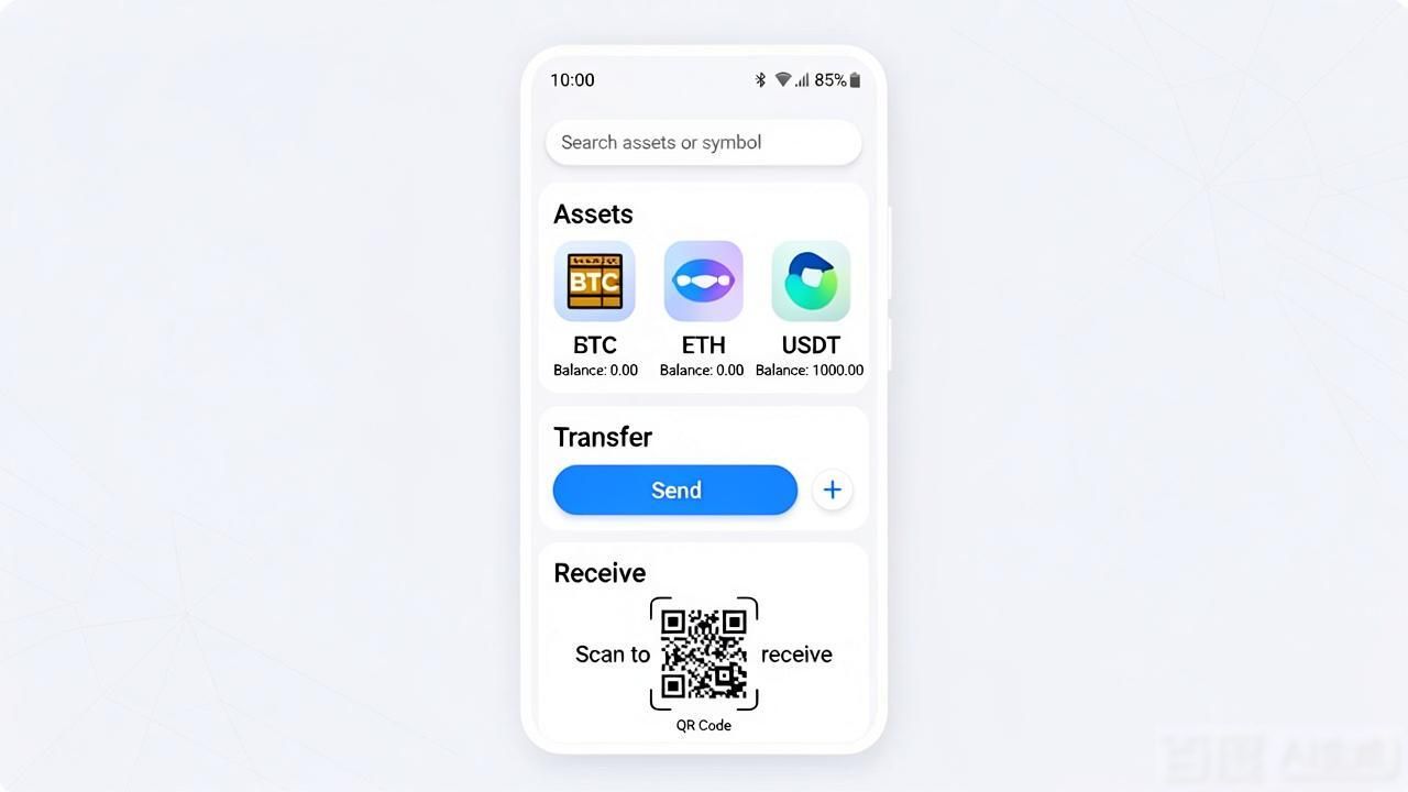 下载imToken 1.0版，老用户都懂的安心感