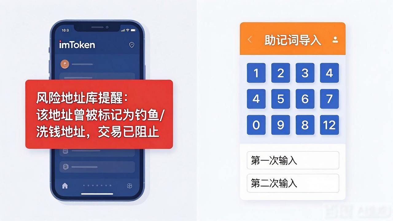 imToken钱包新版功能详解与使用教程