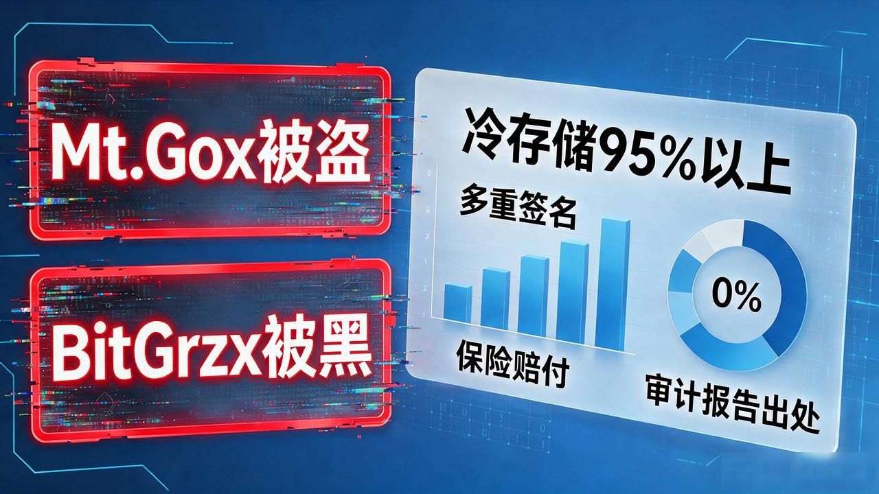 交易所数字货币平台哪个靠谱？从业五年老玩家说几句大实话