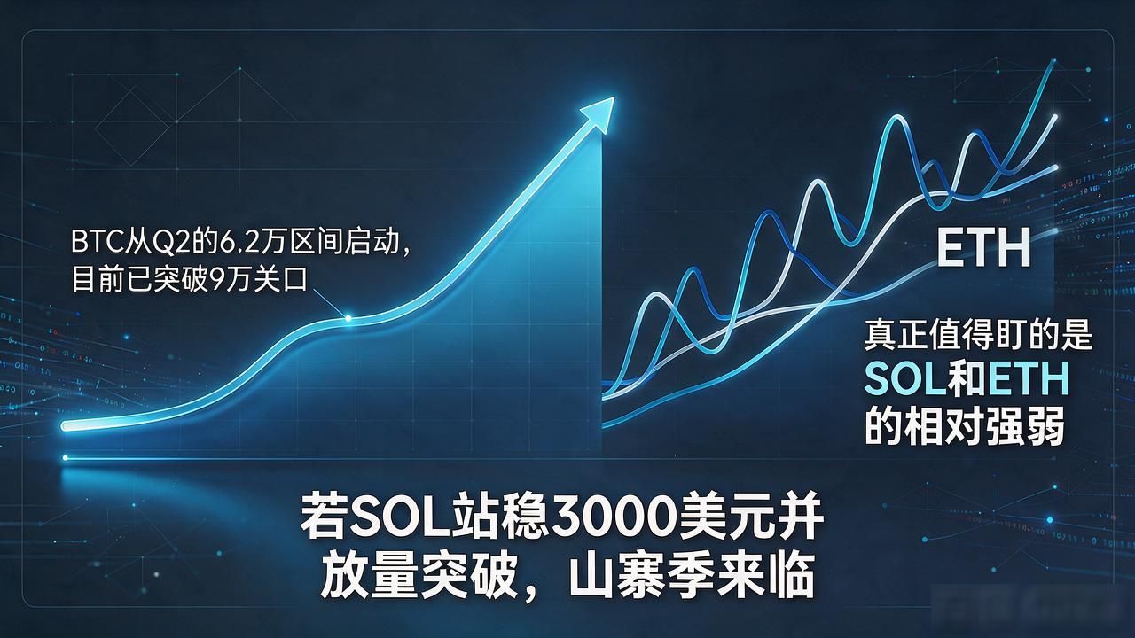 数字货币还会大涨幅吗？普通人想上车，先搞懂这几个关键问题