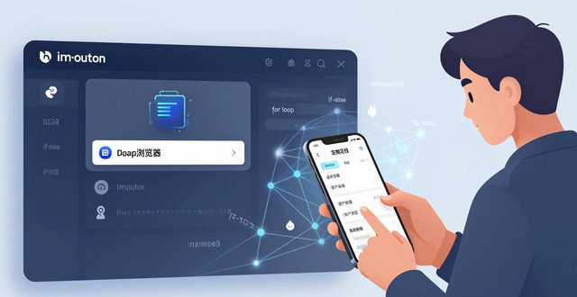 imToken下载安装与备份指南 多链管理打造稳健投资策略