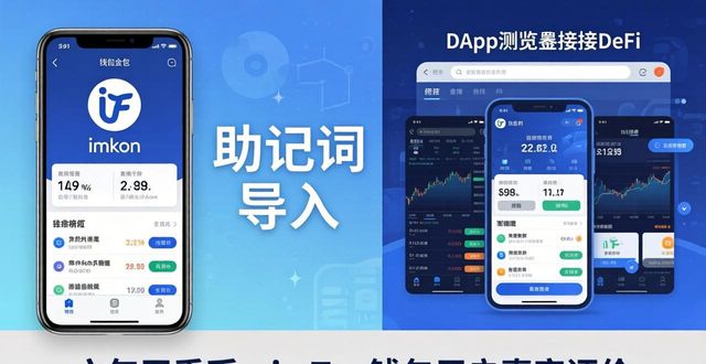 imToken钱包：技术创新怎么样？用户真实评价来了