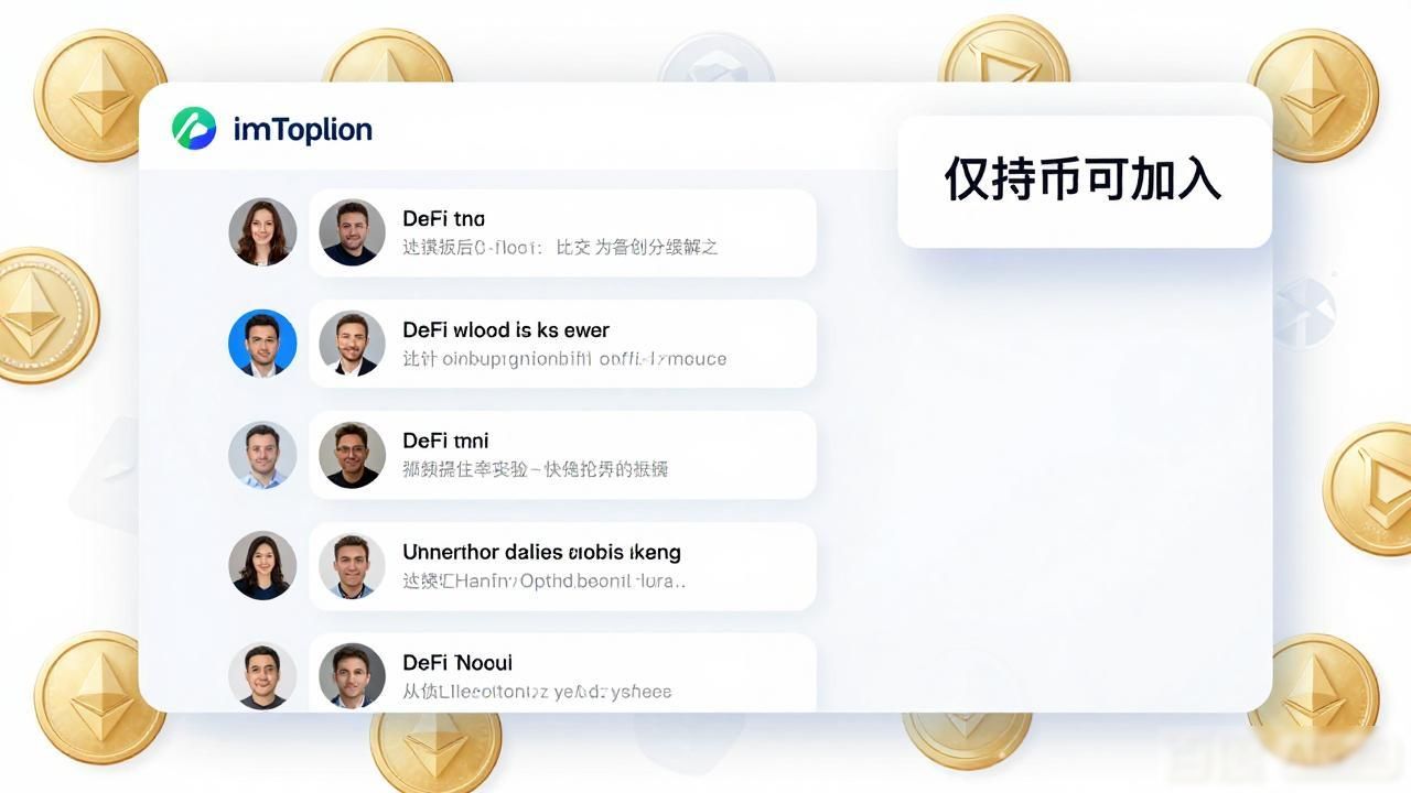 imToken社交功能怎么用？深入探索聊天与互动玩法
