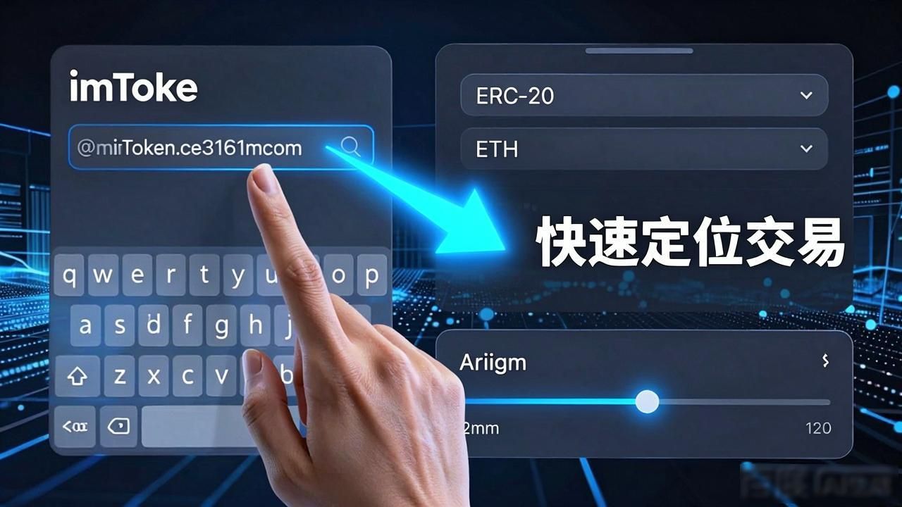 imToken冷钱包交易分析，新手一看就会的操作