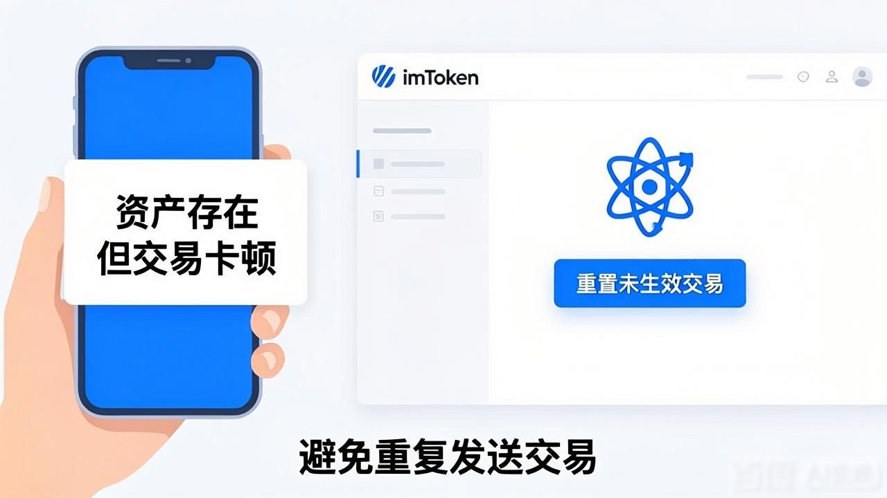 imToken资产问题怎么办？正版网站操作指南