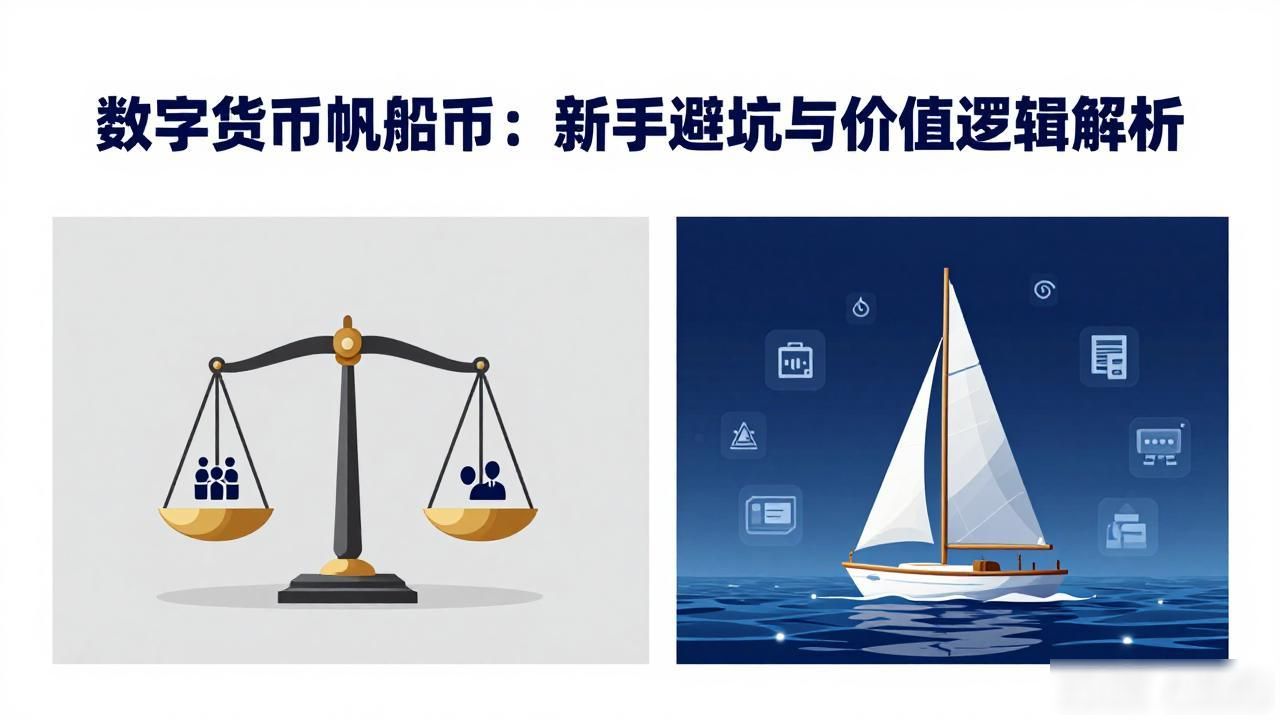 数字货币帆船币：新手避坑与价值逻辑解析