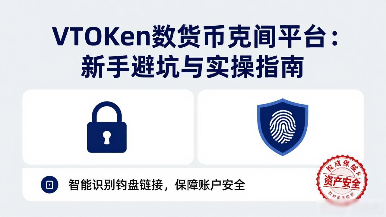 VTOKen数字货币交易平台：新手避坑与实操指南