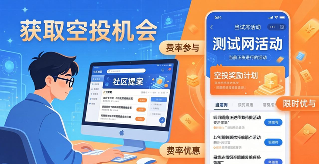 im钱包社区怎么玩？新手必看参与指南与隐藏福利