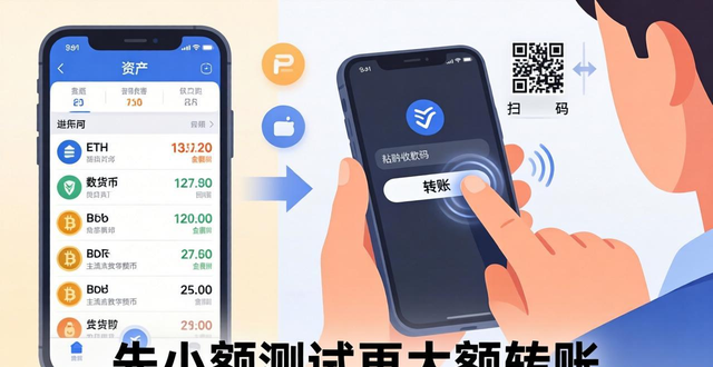imToken中文版下载与安装教程 新手转账必看安全指南