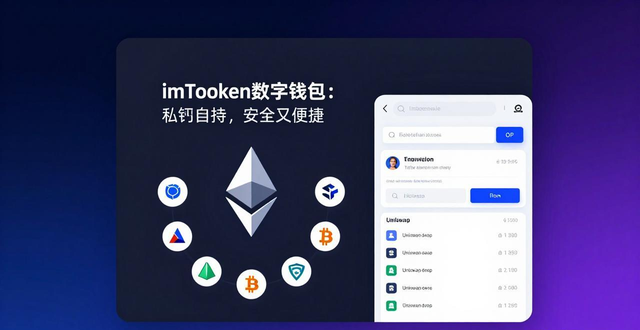 imToken数字钱包：私钥自持，安全又便捷