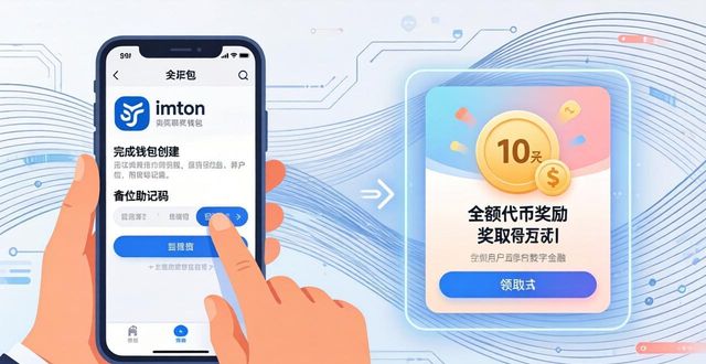 imToken正版下载：三步引导用户安全互动