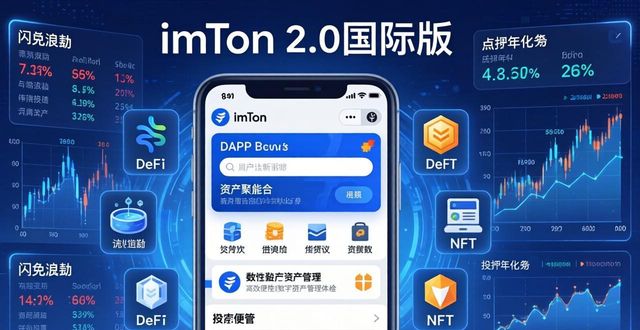imToken 2.0国际版：市场波动中的投资机会