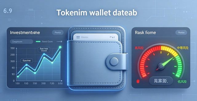 Tokenim钱包数据可视化：一眼看懂投资趋势与风险