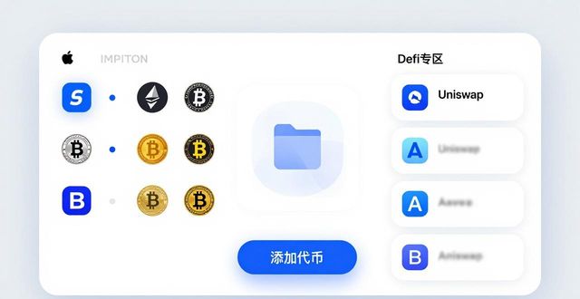 数字资产管理器coinbox_如何通过imtoken苹果版进行数字资产管理?_apple资产