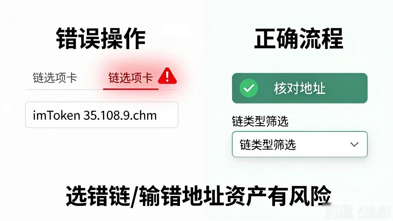 imToken钱包下载后怎么用？手把手教你上手