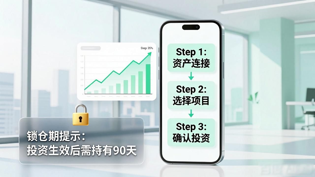 Token众筹投资新手指南：如何用好平台赚更多