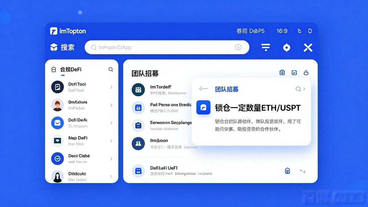 imToken官网下载后如何加入投资团队？步骤详解