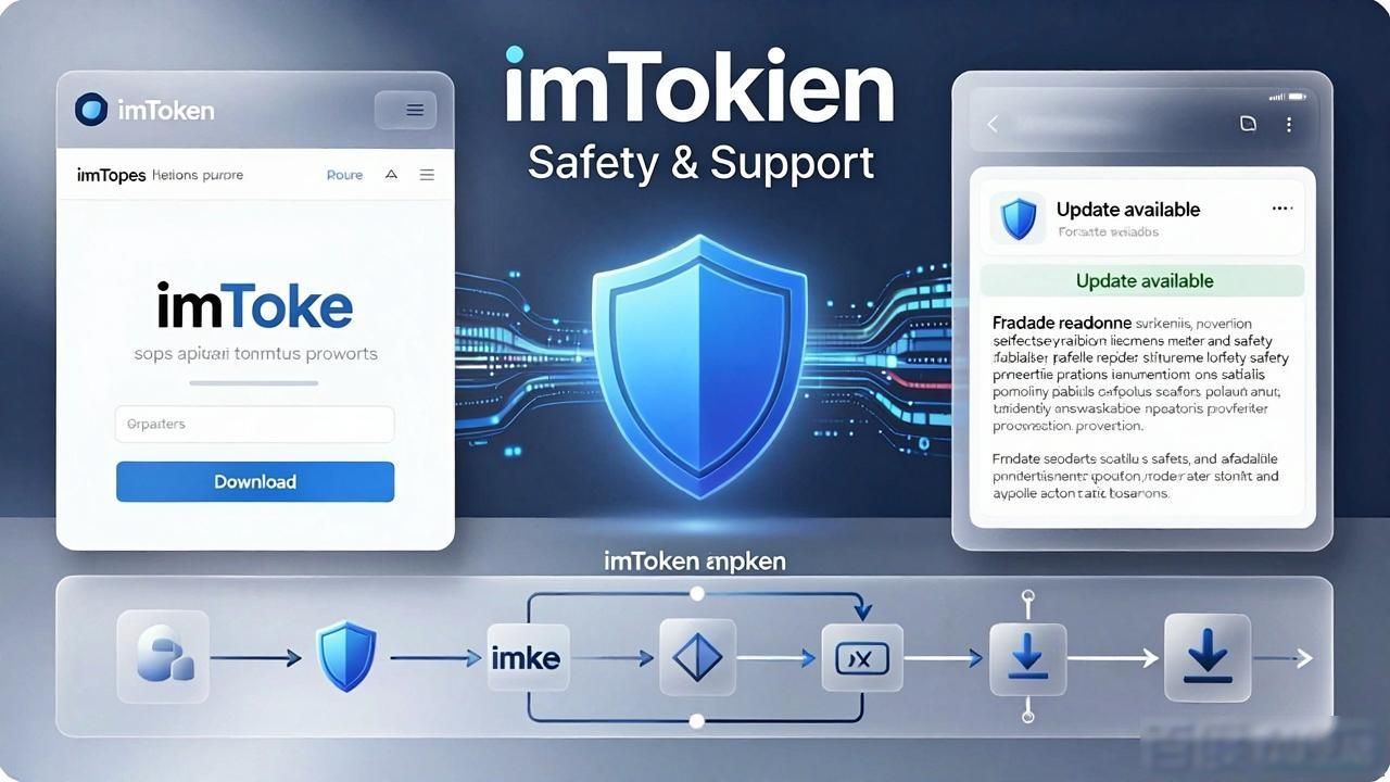 imToken下载入口的价值：安全与支持谁更强？