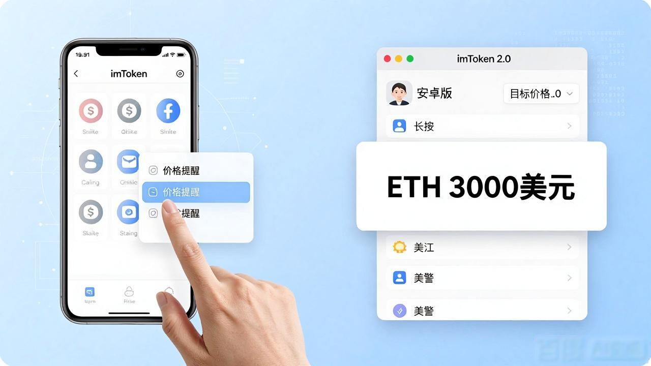 imToken 2.0安卓通知怎么开？功能设置全攻略