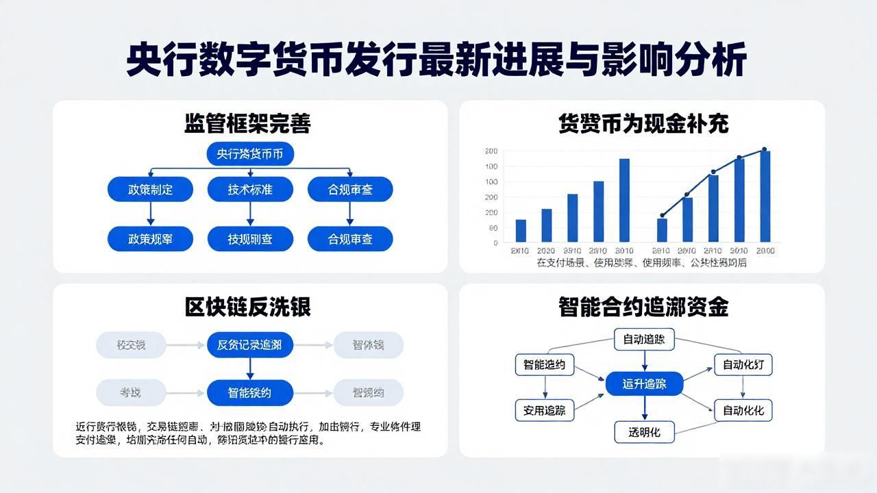 央行数字货币发行最新进展与影响分析