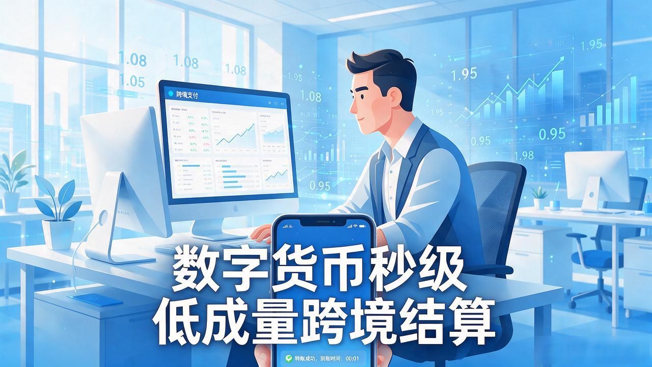 大家都在期待数字货币发展，最想知道它离真正走进日常生活还有多远
