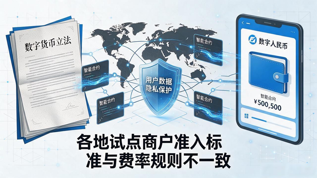 数字货币立法了没有？数字人民币到底算不算法定货币，一文说清