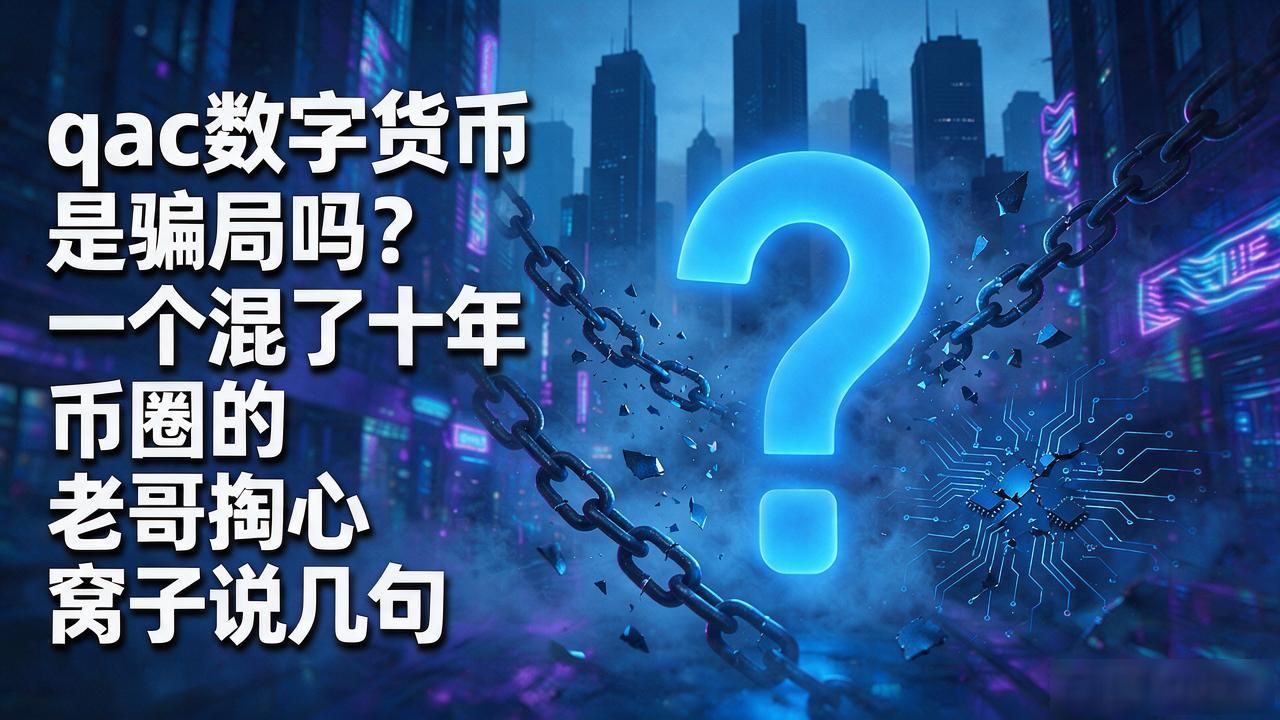 量子算法央行背书骗局_qac数字货币_qac数字货币