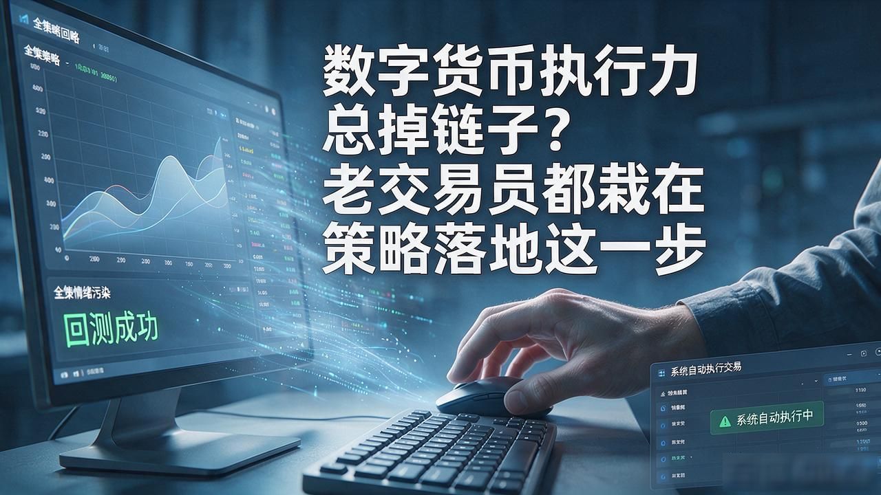 数字货币交易执行误差_高频交易滑点控制_数字货币执行力