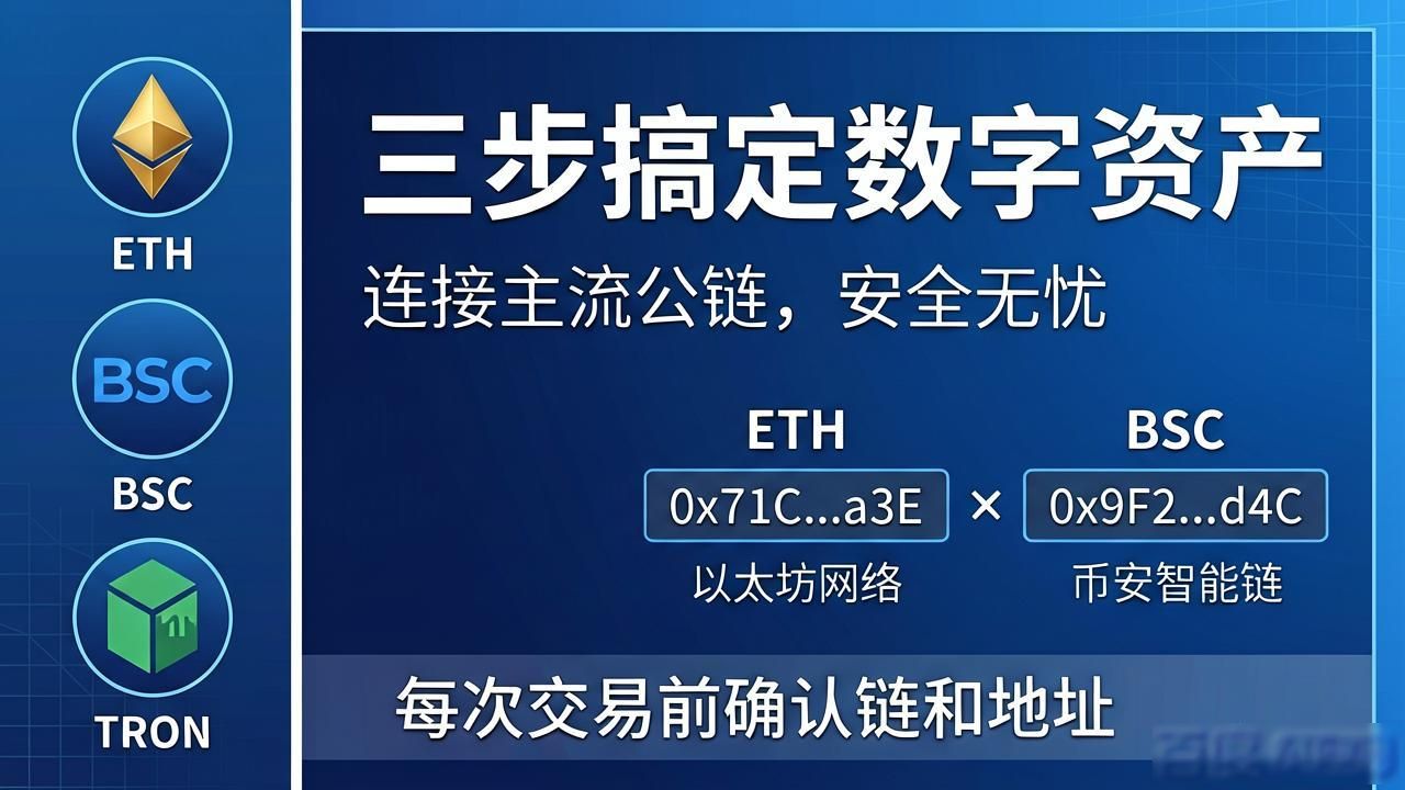 最新imToken官网下载，三步搞定数字资产