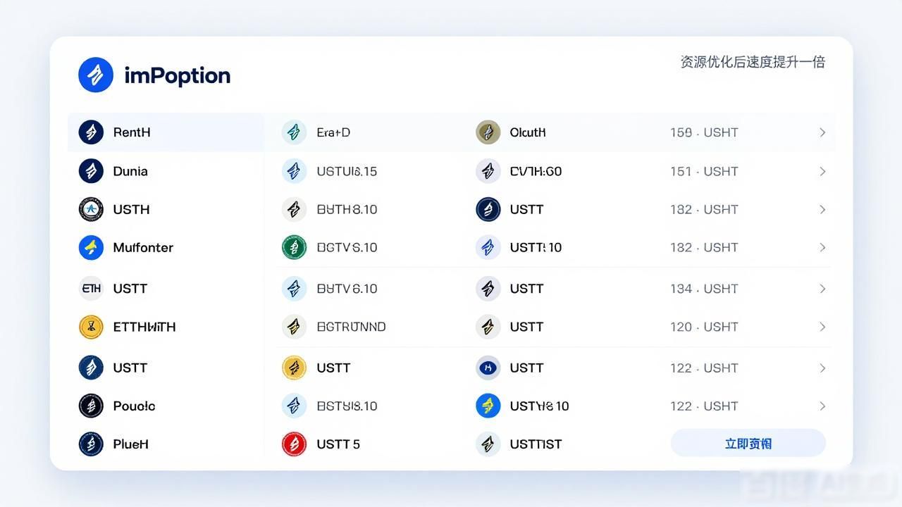 imToken钱包怎么下载 资源优化小技巧