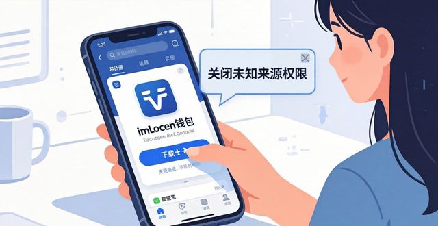三步避开陷阱：安全下载imToken钱包指南