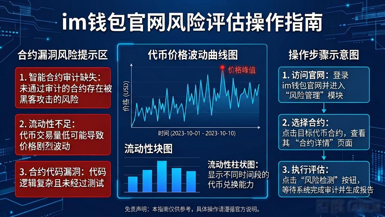 im钱包官网风险评估操作指南
