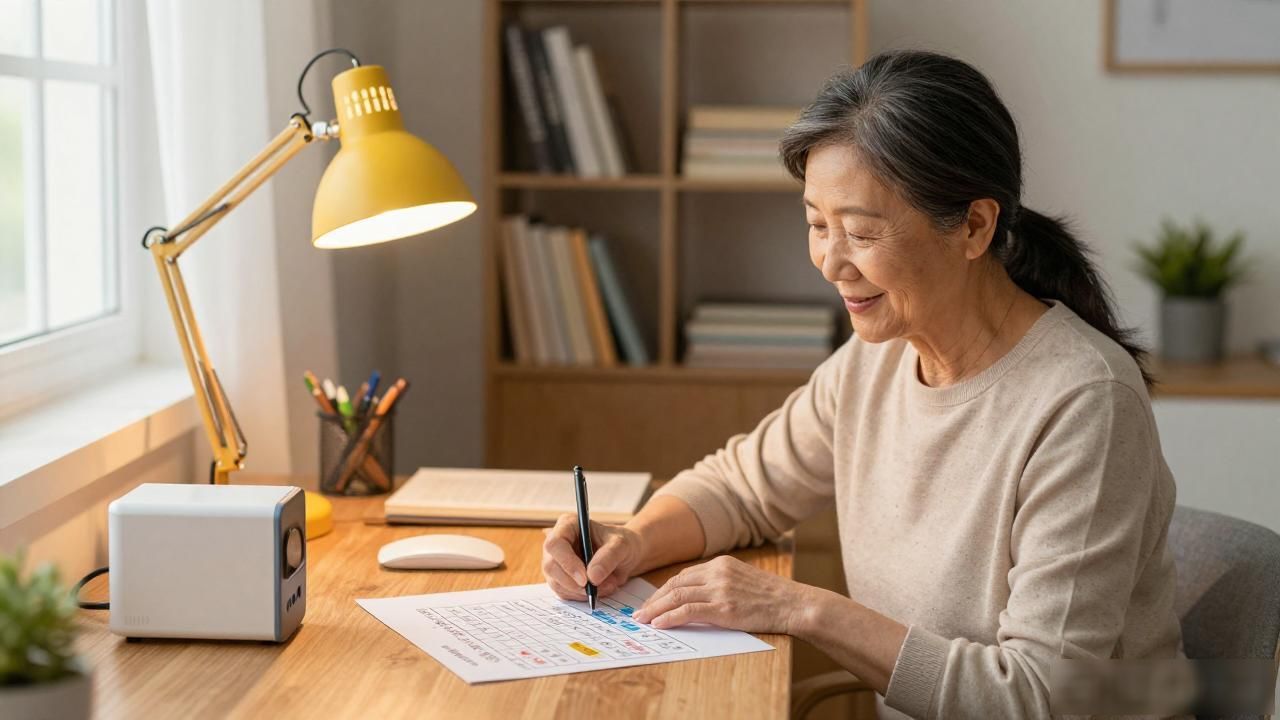 总觉得自己年纪大了学不了数字货币？图片教程来了，年龄真只是数字