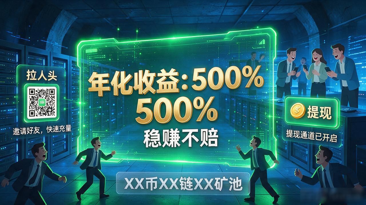 别搜"数字货币资金盘哪个好"了，真相是这类东西没有好的，全是收割