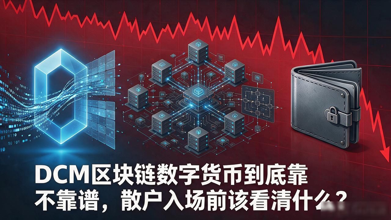 dcm区块链数字货币_DCM区块链数字货币项目_DCM分片共识技术分析