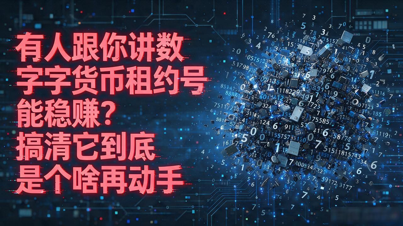 数字货币租约号是什么_租约号骗局识别_数字货币租约号风险