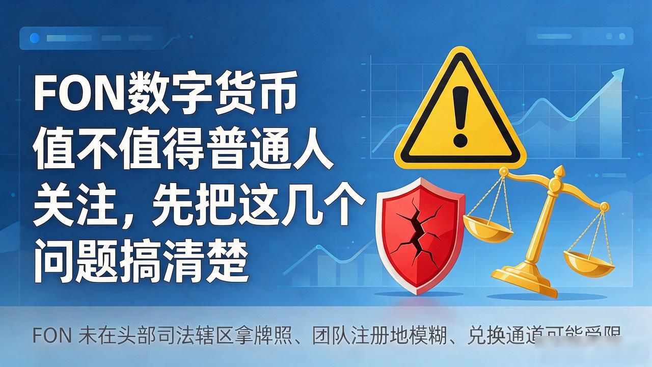 FON代币经济模型实用型_FON支付结算跨境场景落地计划_FON数字货币